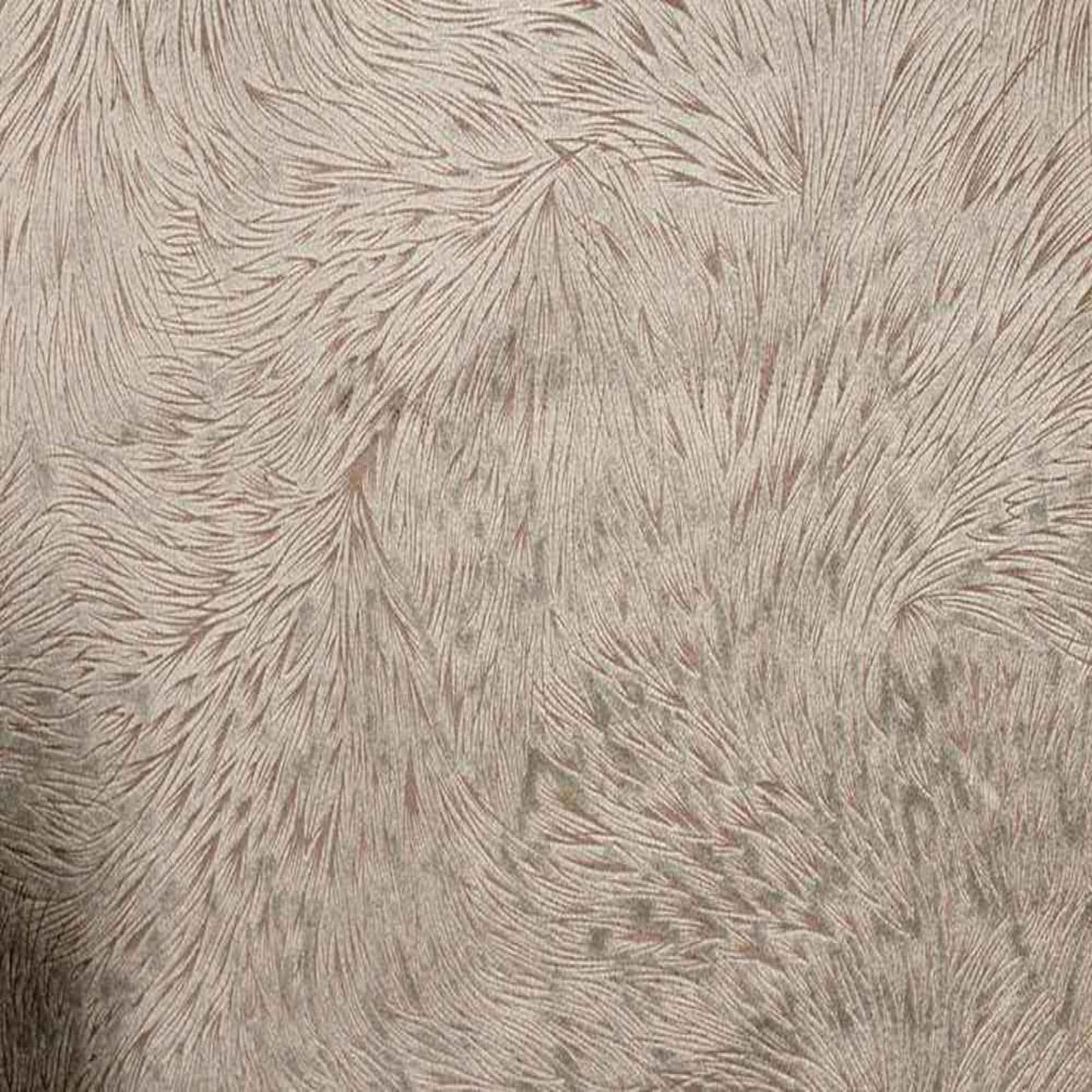 Silver Huntsville Brocade Velvet - Custom Tablecloths