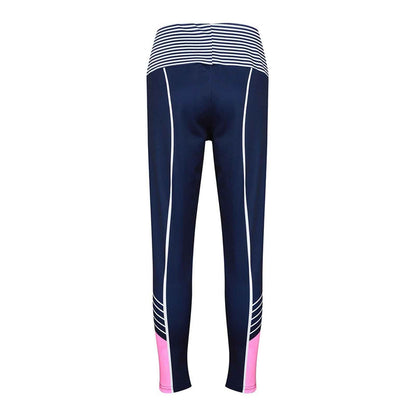 Sexy Women’s Compression Fitness Leggings - High Waist Active Wear for Women
