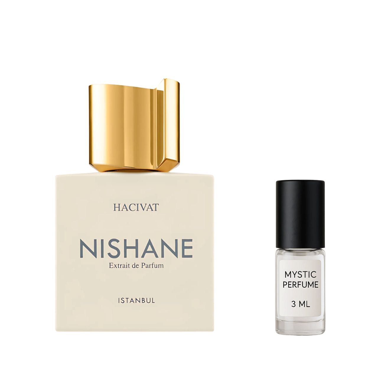 Sample - Nishane Hacivat