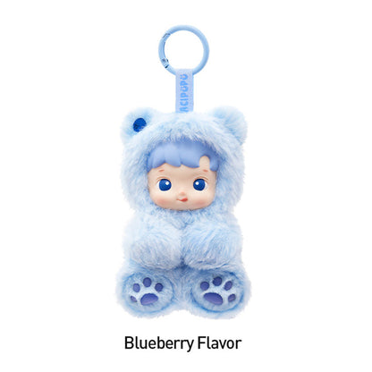 Hacipupu Gummy Bear Series - Vinyl Plush Pendant