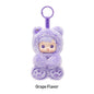Hacipupu Gummy Bear Series - Vinyl Plush Pendant