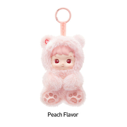 Hacipupu Gummy Bear Series - Vinyl Plush Pendant