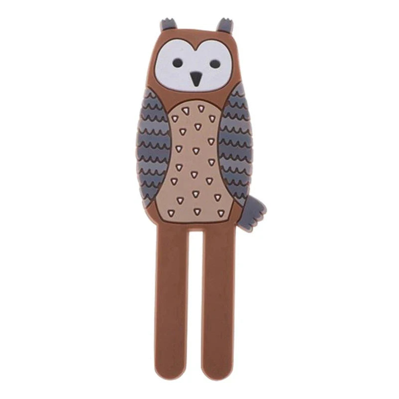 Animal Magnetic Hooks Multifunctional Removable Decorative Fridge Sticker Message Refrigerator Magnets Key Storage Holder B J