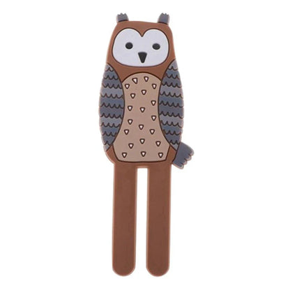 Animal Magnetic Hooks Multifunctional Removable Decorative Fridge Sticker Message Refrigerator Magnets Key Storage Holder B J