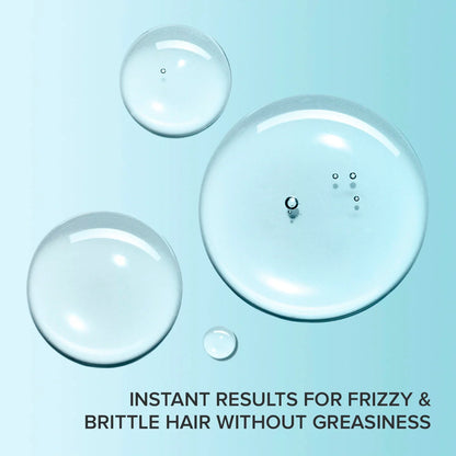 Keratin Serum for Dry & Damaged Hair