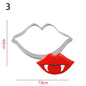 Halloween Cookie Cutter 3D Stainless Steel Fondant
