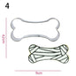 Halloween Cookie Cutter 3D Stainless Steel Fondant