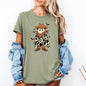 Halloween Ghost Cowboy, Western, Country, Tshirt