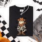 Halloween Ghost Cowboy, Western, Country, Comfort Colors T-Shirt