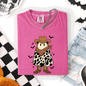 Halloween Ghost Cowboy, Western, Country, Comfort Colors T-Shirt