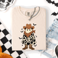 Halloween Ghost Cowboy, Western, Country, Comfort Colors T-Shirt