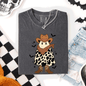 Halloween Ghost Cowboy, Western, Country, Comfort Colors T-Shirt