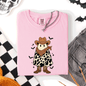 Halloween Ghost Cowboy, Western, Country, Comfort Colors T-Shirt