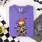 Halloween Ghost Cowboy, Western, Country, Comfort Colors T-Shirt