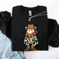 Halloween Ghost Cowboy, Western, Country Sweatshirt
