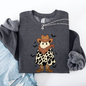 Halloween Ghost Cowboy, Western, Country Sweatshirt