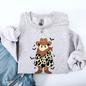 Halloween Ghost Cowboy, Western, Country Sweatshirt