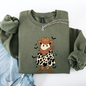 Halloween Ghost Cowboy, Western, Country Sweatshirt