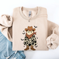 Halloween Ghost Cowboy, Western, Country Sweatshirt