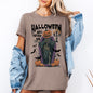 Halloween Will Never Die, Spooky, Jack-o-Lantern, Pumpkin, Tshirt