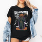 Halloween Will Never Die, Spooky, Jack-o-Lantern, Pumpkin, Tshirt