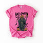 Halloween Will Never Die, Spooky, Jack o Lantern, Pumpkin, Comfort Colors T-Shirt
