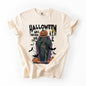 Halloween Will Never Die, Spooky, Jack o Lantern, Pumpkin, Comfort Colors T-Shirt