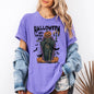 Halloween Will Never Die, Spooky, Jack o Lantern, Pumpkin, Comfort Colors T-Shirt