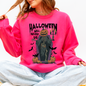 Halloween Will Never Die, Spooky, Jack o Lantern, Pumpkin Sweatshirt
