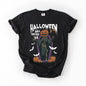 Halloween Will Never Die, Spooky, Jack o Lantern, Pumpkin, Comfort Colors T-Shirt