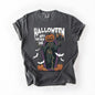 Halloween Will Never Die, Spooky, Jack o Lantern, Pumpkin, Comfort Colors T-Shirt