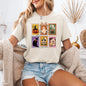Halloween, Ghost, Black Cat, Pumpkin, Witch, Classic, Tshirt