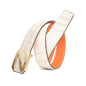 Handcrafted Alligator Leather Belts DVG192