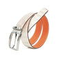 Handcrafted Alligator Leather Belts DVG285