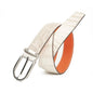 Handcrafted Alligator Leather Belts DVG318