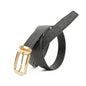 Handcrafted Alligator Leather Belts DVG338