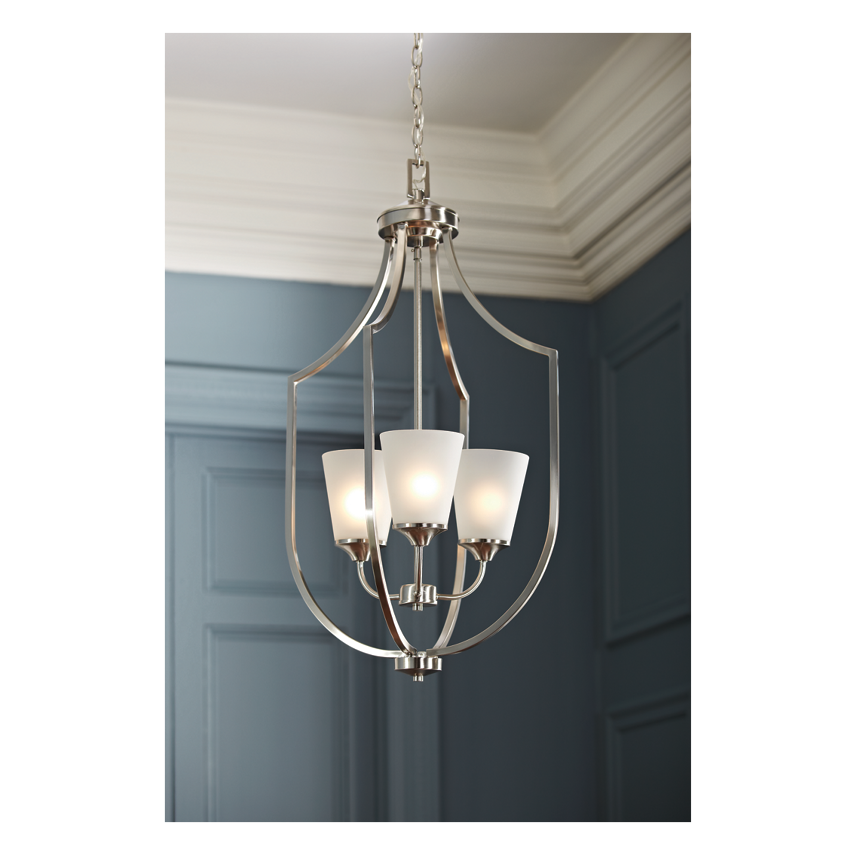 Hanford 3-Light Lantern