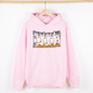 Hanging With My Boos, Ghosts, Halloween, Funny, Pumpkins, Graphic Hoodie, Hooded Sweatshirt
