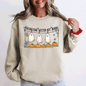 Hanging With My Boos, Ghosts, Halloween, Funny, Pumpkins Sweatshirt
