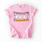 Hanging With My Boos, Ghosts, Halloween, Funny, Pumpkins, Comfort Colors T-Shirt