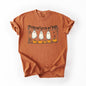 Hanging With My Boos, Ghosts, Halloween, Funny, Pumpkins, Comfort Colors T-Shirt