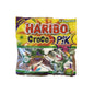 Haribo Croco Pik – Sour Gummy Crocodile Candies 120g Bag (France)