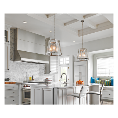 Harrow Large Pendant