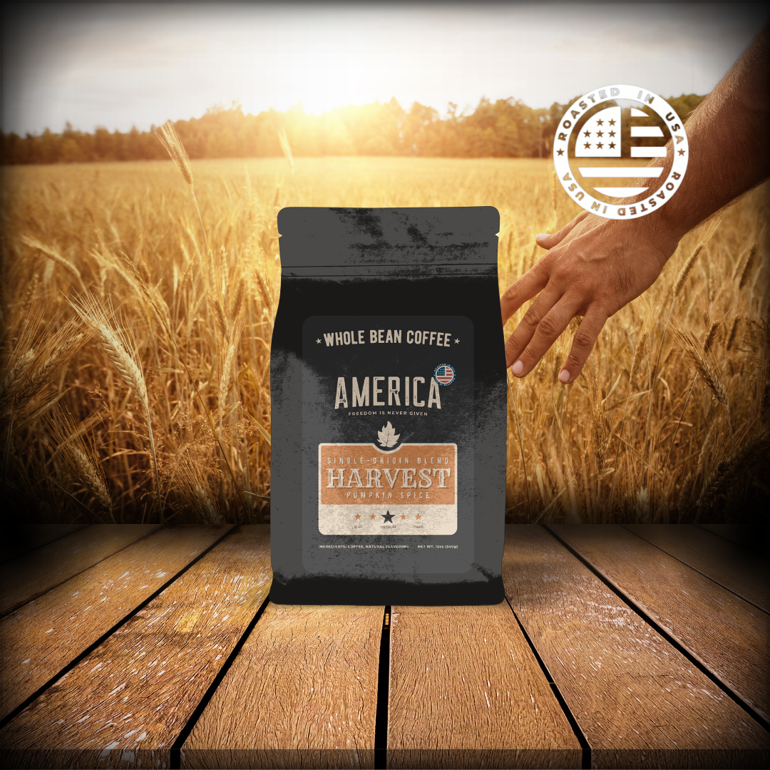 Harvest - Pumpkin Spice - Naturally Flavored