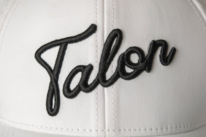 Tour Hat w/ Black Script