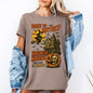 Haunted House, Halloween, Retro, Spooky, Witch, Tshirt
