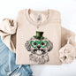 Havanese, Adorable Dog, St Patrick's Day, Lucky, Irish Sweatshirt