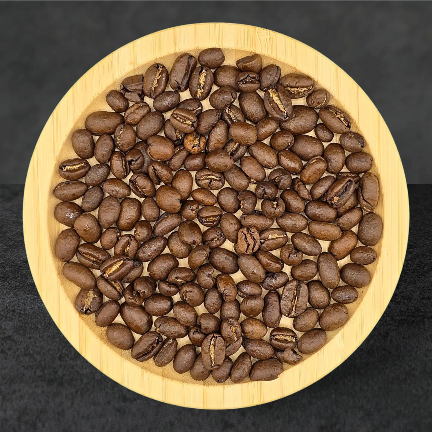 Hawaii: Kona Peaberry, Mauka Honaunau District