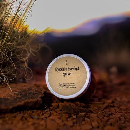 Hazelnut Chocolate Spread