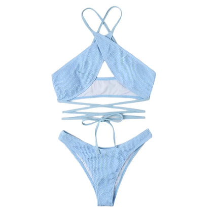 KrisKay two piece swimsuit